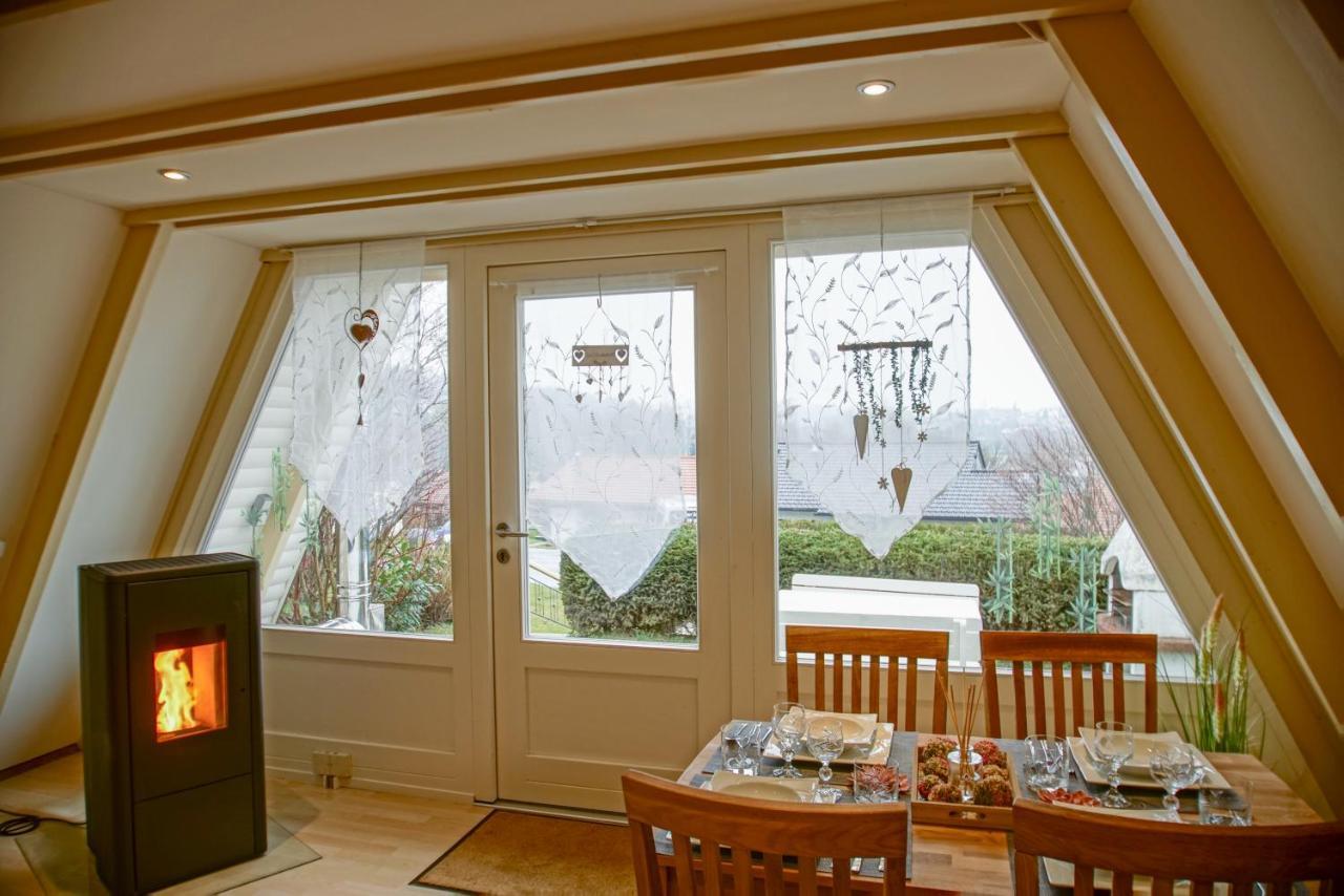 Ferienhaus Nordic Harmony วัลด์เคอร์เชิน ภายนอก รูปภาพ