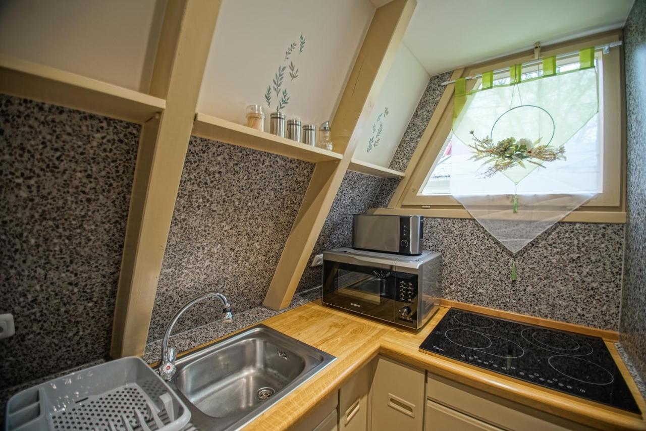 Ferienhaus Nordic Harmony วัลด์เคอร์เชิน ภายนอก รูปภาพ